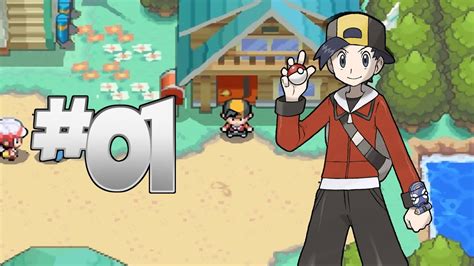 Pokemon HeartGold and SoulSilver :: Full Walkthrough.